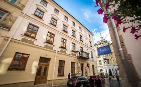 Гостиница Рейкарц Медиваль Львов